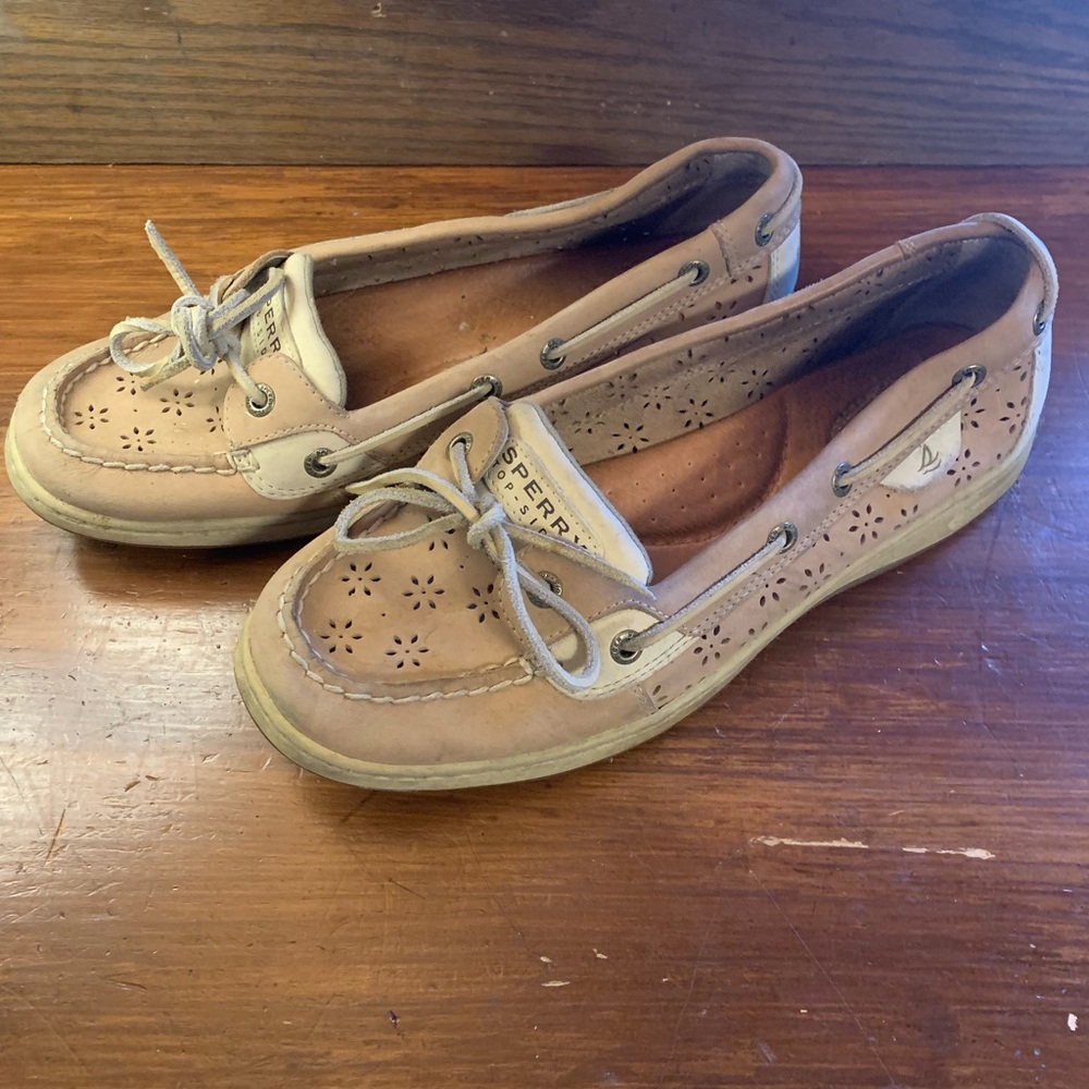 Sperry top-sider size 10
